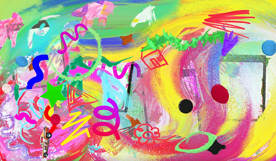 Digital drawing